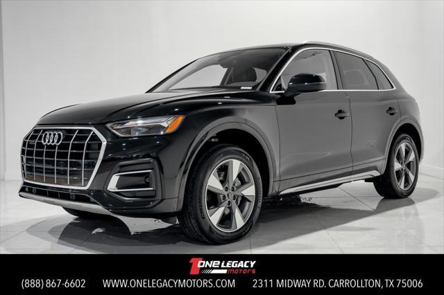 2023 Audi Q5