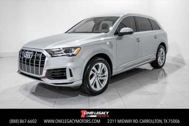 2022 Audi Q7
