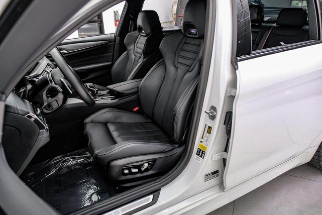 Photo of 2023 Alpine White BMW M5