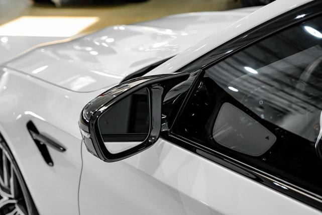 Photo of 2023 Alpine White BMW M5