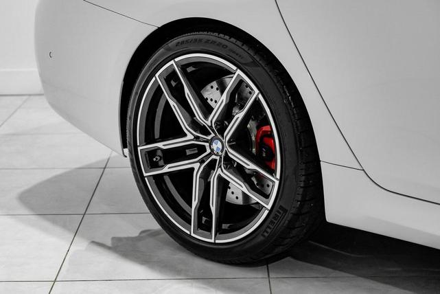 Photo of 2023 Alpine White BMW M5