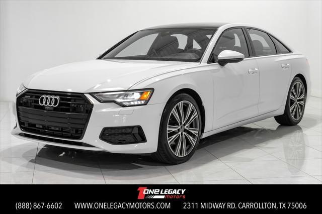 2023 Audi A6