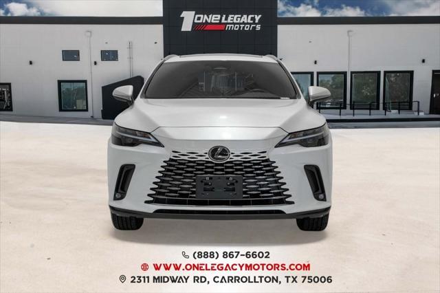 2024 Lexus Rx 350