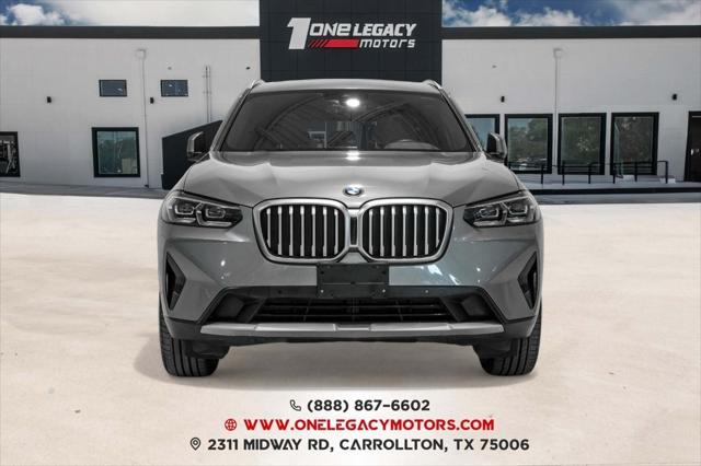 2024 BMW X3