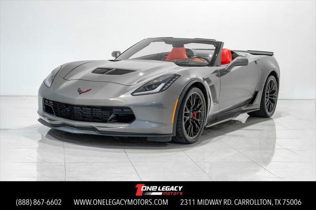 2015 Chevrolet Corvette