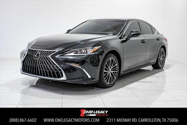 2023 Lexus Es 300h