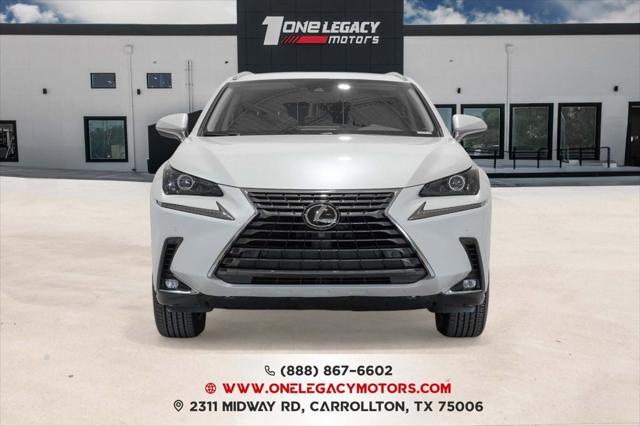 2021 Lexus Nx 300