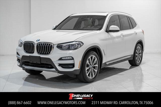 2019 BMW X3