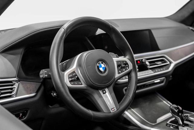 Photo of 2022 Dravit Grey Metallic BMW X7