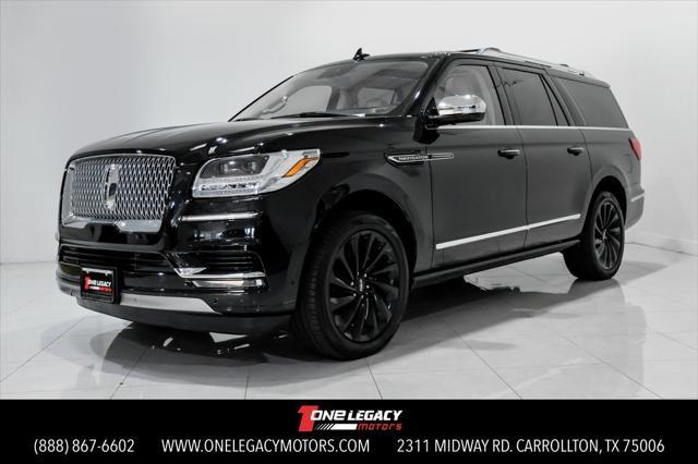 2020 Lincoln Navigator
