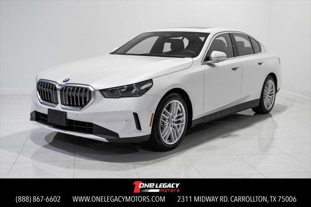 2024 BMW 530