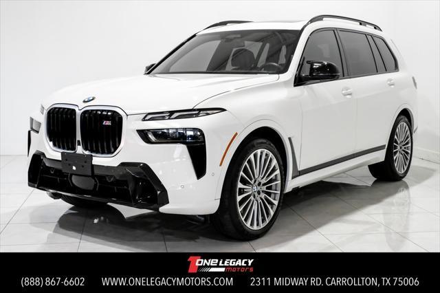 2023 BMW X7