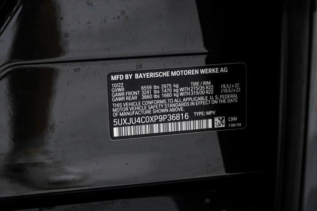 Photo of 2023 Dravit Grey Metallic BMW X5