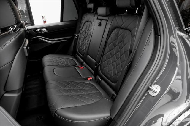 Photo of 2023 Dravit Grey Metallic BMW X5