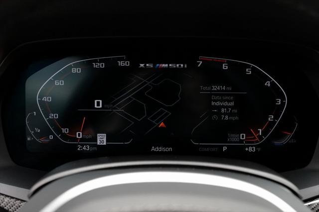 Photo of 2023 Dravit Grey Metallic BMW X5