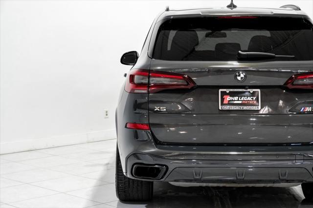 Photo of 2023 Dravit Grey Metallic BMW X5
