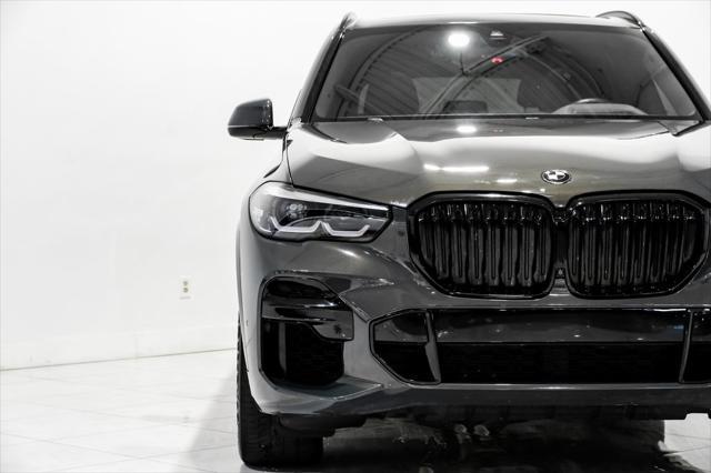 Photo of 2023 Dravit Grey Metallic BMW X5
