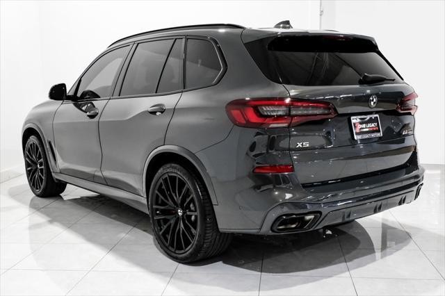 Photo of 2023 Dravit Grey Metallic BMW X5