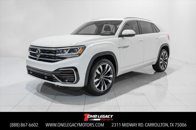 2021 Volkswagen Atlas Cross Sport