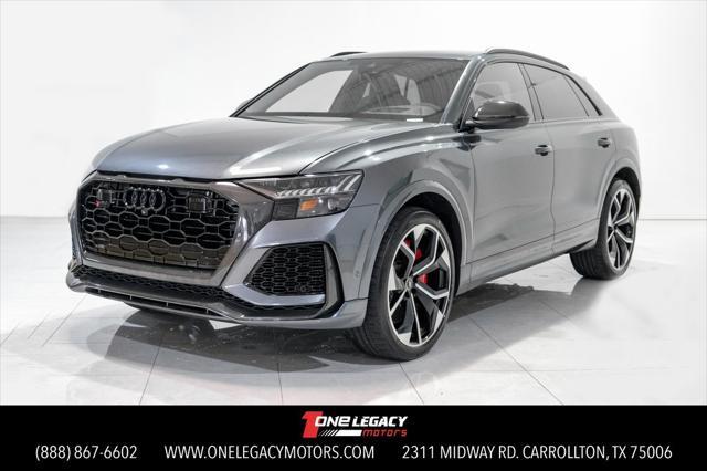 2022 Audi Rs Q8