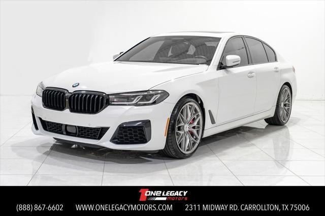 2023 BMW M550
