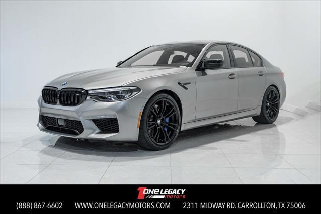 2020 BMW M5