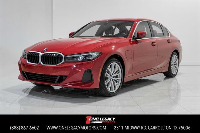 2024 BMW 330E