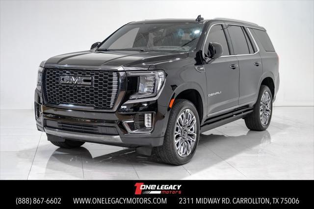2023 GMC Yukon