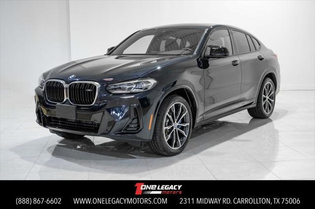 2022 BMW X4