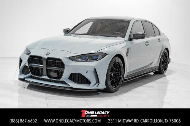 2023 BMW M3