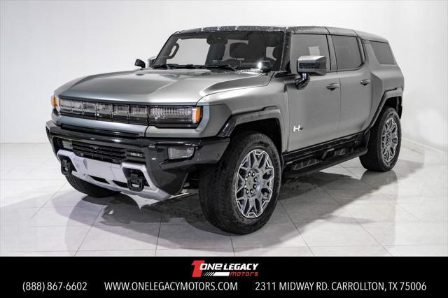 2024 GMC Hummer Ev Suv