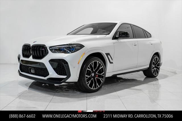 2023 BMW X6 M