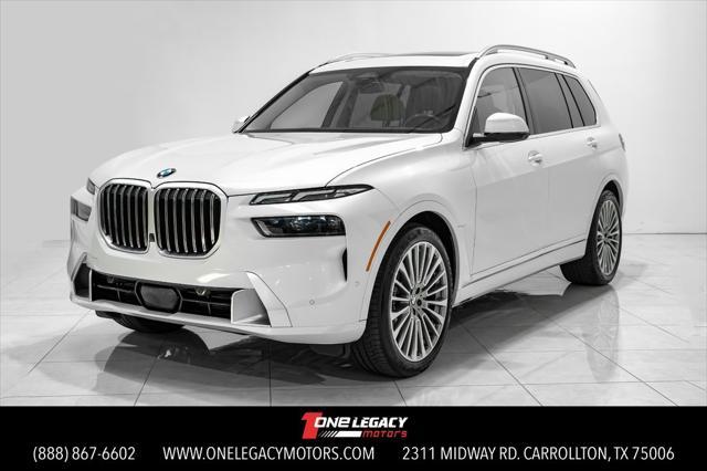 2023 BMW X7