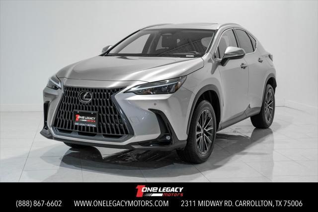 2024 Lexus Nx 350