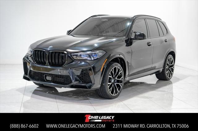 2022 BMW X5 M