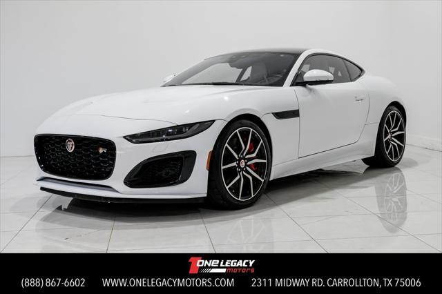 2022 Jaguar F-type