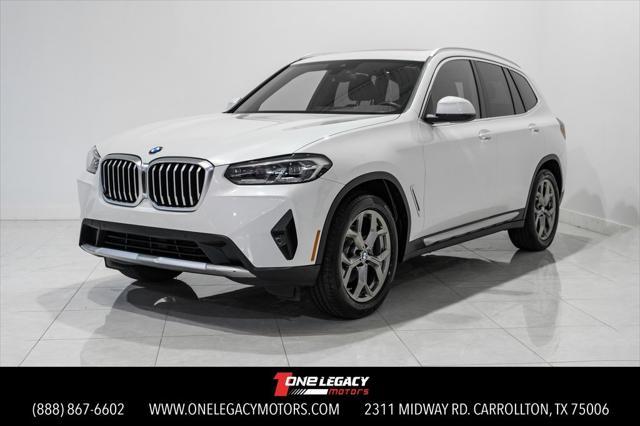 2022 BMW X3