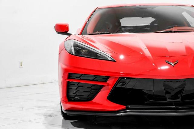 Photo of 2023 Torch Red Chevrolet Corvette