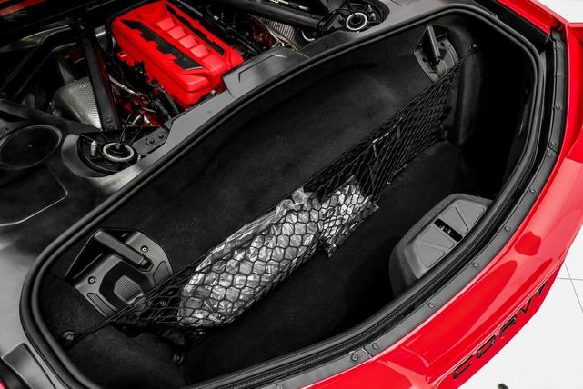 Photo of 2023 Torch Red Chevrolet Corvette