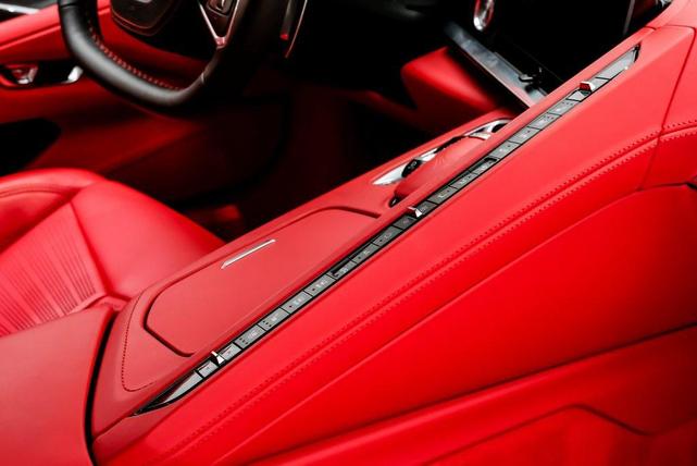 Photo of 2023 Torch Red Chevrolet Corvette
