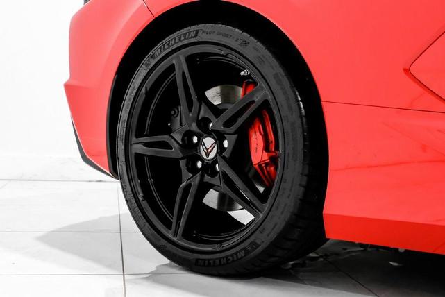 Photo of 2023 Torch Red Chevrolet Corvette