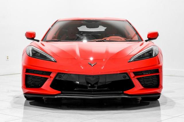 Photo of 2023 Torch Red Chevrolet Corvette