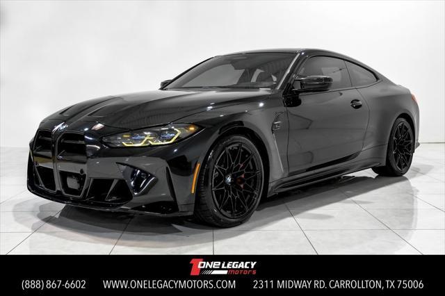 2021 BMW M4