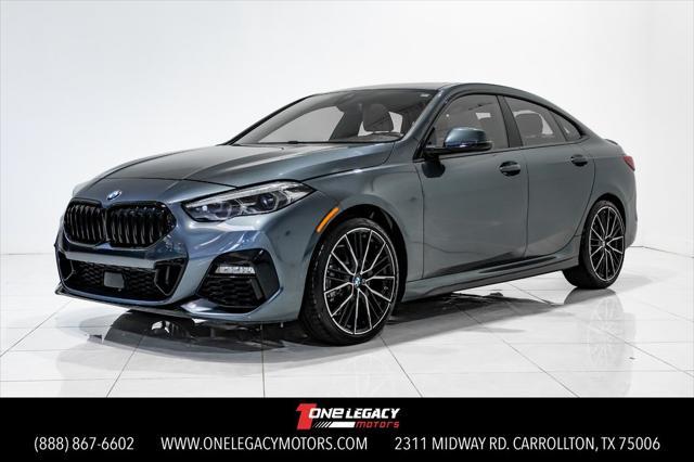 2021 BMW 228 Gran Coupe