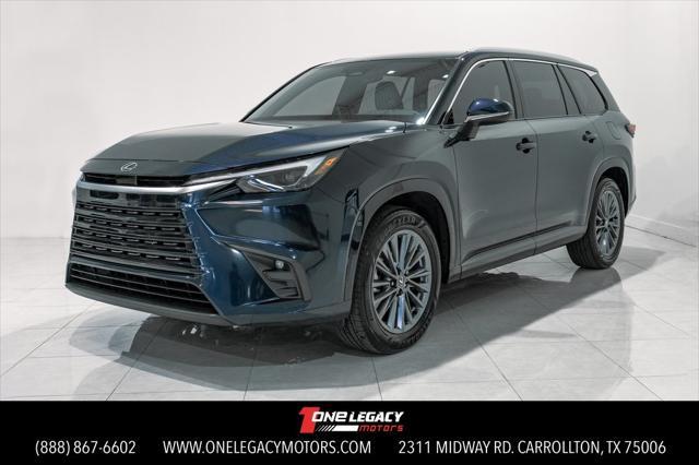 2024 Lexus Tx 350
