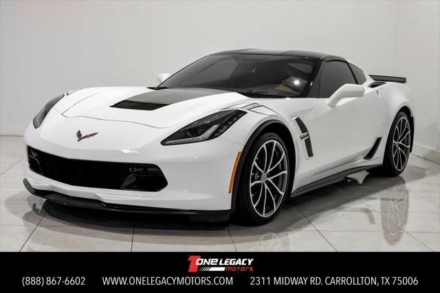 2019 Chevrolet Corvette