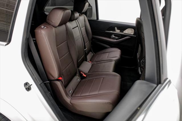 Photo of 2022 White Mercedes-Benz GLS 450