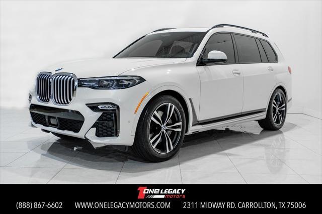 2021 BMW X7