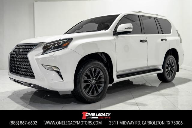 2022 Lexus Gx 460