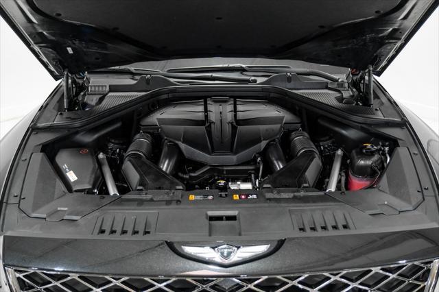 Photo of 2024 Vik Black Genesis GV80